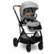 Универсальная коляска 2в1 Lionelo RIYA Grey Stone 8018 фото 7
