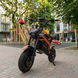 Електровелосипед KUGOO R2 Dual Motor 3600W 60V 31.2Ah Orange (Повний привід) R2 фото 4
