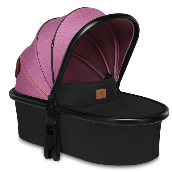 Универсальная коляска 2в1 Lionelo RIYA Pink Violet 8016 фото