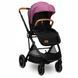 Универсальная коляска 2в1 Lionelo RIYA Pink Violet 8016 фото 6