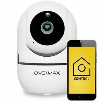 Внутрішня поворотна IP-камера відеоспостереження Overmax Camspot 3.6 Full HD WiFi 10417 фото