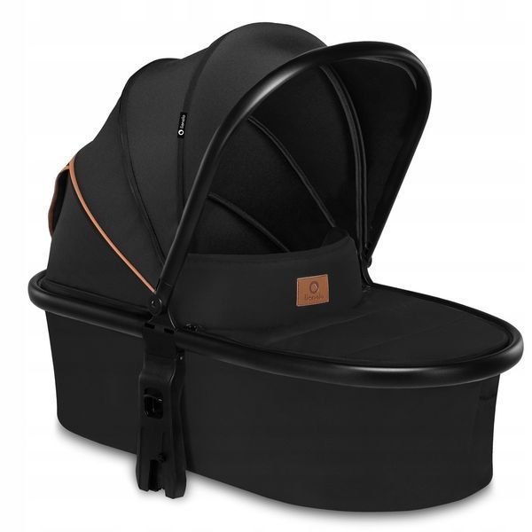 Універсальна коляска 2в1 Lionelo RIYA Back Onyx 7968 фото