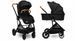 Універсальна коляска 2в1 Lionelo RIYA Back Onyx 7968 фото 6