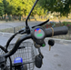 Електровелосипед EVOBIKE X-City U20 Pro 20" 800W подвійна амортизація 18Ah 48W з розкладним сидінням-багажником EVOBI1 фото 7