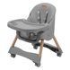 Стільчик для годування Kidwell KARIMI Grey 23868 фото 7