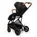 Універсальна коляска 2в1 Lionelo RIYA Back Onyx 7968 фото 3