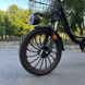 Електровелосипед EVOBIKE X-City U20 Pro 20" 800W подвійна амортизація 18Ah 48W з розкладним сидінням-багажником EVOBI1 фото 6