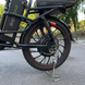 Електровелосипед EVOBIKE X-City U20 Pro 20" 800W подвійна амортизація 18Ah 48W з розкладним сидінням-багажником EVOBI1 фото 5