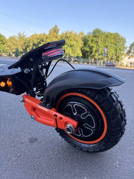Електросамокат GIANT Blade GT Pro Sport 1600W (спорт серія) 18Ah без сидіння 2026 рік GTPro1 фото
