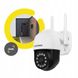 Вулична поворотна IP-камера Overmax Camspot 4.95 WiFi 2.5K White 38437 фото 8