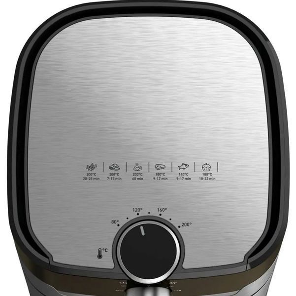 Аэрогриль Аэрофритюрница Tefal 4.2L 1.4kwt 3234-124 фото