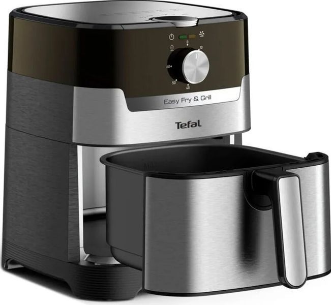 Аэрогриль Аэрофритюрница Tefal 4.2L 1.4kwt 3234-124 фото