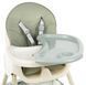Стілець для годування 3в1 Kruzzel 12059 Lite Green 11192 фото 3