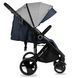 Прогулочная коляска Kidwell CARELL Dark Blue 18332 фото 4