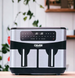 Аэрофритюрка двухкамерная DMS HF-11S Duo 2400 Вт 11 л DMS HF-11S фото 3