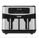 Аэрофритюрка двухкамерная DMS HF-11S Duo 2400 Вт 11 л DMS HF-11S фото 1