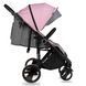Прогулянкова коляска Kidwell CARELL Pink 18316 фото 3