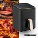 Аерофритюрниця Аерогриль Heckermann RA510D 4л 1800W 11-32131 фото 5