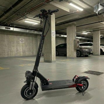 KUGOO M4 Max+ Plus NFC key | Dual motor 21Ah 2400W БЕЗ СИДІННЯ Електросамокат 2026 року 0940409 фото