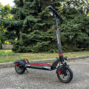 НОВИНКА! Електросамокат Kugoo M4 PRO 18 Ah 1000W 48V Без Сидіння 7890987-987654567 фото