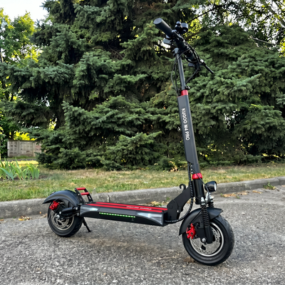 НОВИНКА! Електросамокат Kugoo M4 PRO 18 Ah 1200W 48V Без Сидіння 7890987-987654567 фото