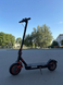 NEW NEW NEW Електросамокат GIANT U9 Ultra S 10 дюймів 13АH 600W Black | подвійна амортизація 585858-58 фото 1