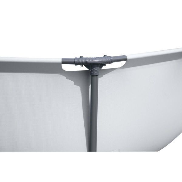 Каркасный бассейн Bestway 56406 Steel Pro MAX, размер 305 x 76 см 42602 фото