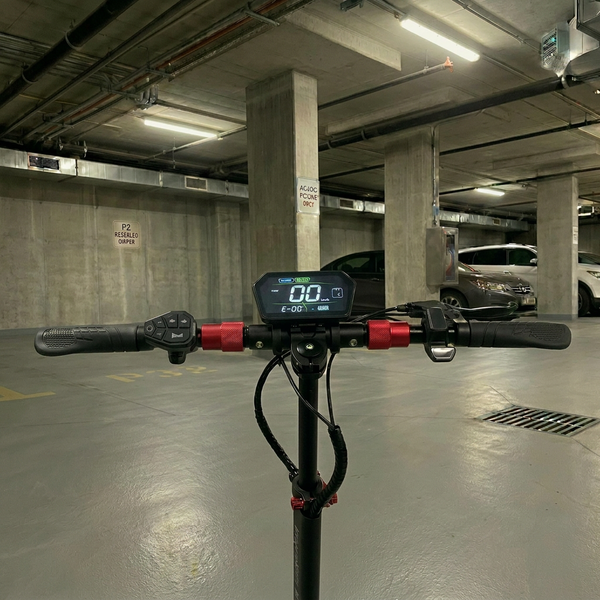 KUGOO M4 Max+ Plus NFC key | Dual motor 21Ah 2400W БЕЗ СИДІННЯ Електросамокат 2026 року 0940409 фото