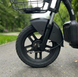 Електровелосипед EVOBIKE NOVA S 500W 48V 12Ah &mdash; до 45 км/год | Новинка 2026 Чорний NOVAS14 фото 3