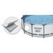 Каркасный бассейн Bestway 56406 Steel Pro MAX, размер 305 x 76 см 42602 фото 3