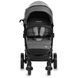 Прогулочная коляска Kidwell CARELL Light Gray 18301 фото 6