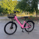 EVOBIKE Vivo N1 2026 рожевий &mdash; електровелосипед 600W 48V 13Ah 26" Vivo-N1 фото 4