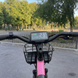 EVOBIKE Vivo N1 2026 рожевий &mdash; електровелосипед 600W 48V 13Ah 26" Vivo-N1 фото 5