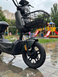 Електровелосипед EVOBIKE NOVA ATLAS 600W 48V 20Ah &mdash; до 45 км/год | Новинка 2026 Чорний NOVA23 фото 5