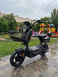Електровелосипед EVOBIKE NOVA ATLAS 600W 48V 20Ah &mdash; до 45 км/год | Новинка 2026 Чорний NOVA23 фото 2