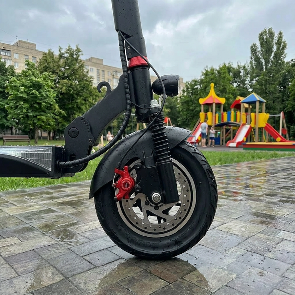 НОВИНКА! Електросамокат Kugoo M4 PRO з сидінням 1200Вт  7890987-987654567 фото