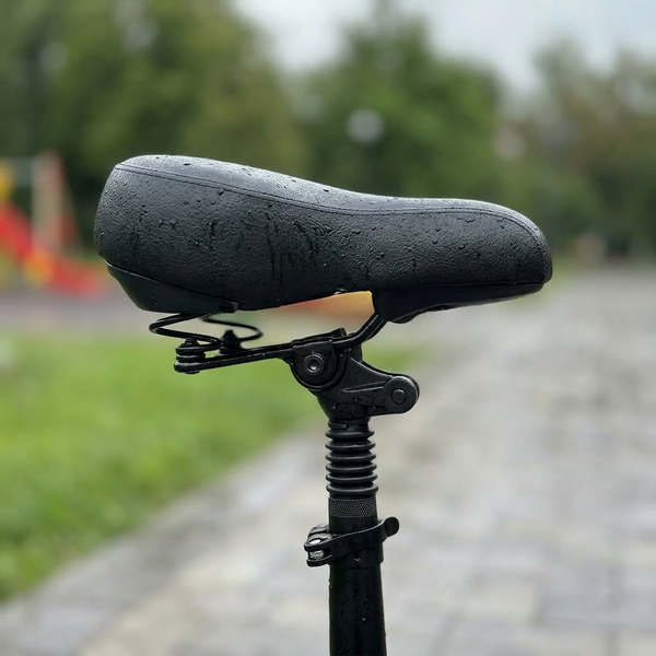 НОВИНКА! Електросамокат Kugoo M4 PRO з сидінням 1200Вт  7890987-987654567 фото