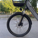 EVOBIKE Vivo N1 2026 сірий &mdash; електровелосипед 600W 48V 13Ah 26" Vivo-N2 фото 5