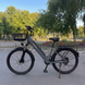 EVOBIKE Vivo N1 2026 сірий &mdash; електровелосипед 600W 48V 13Ah 26" Vivo-N2 фото 1