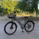 EVOBIKE Vivo N1 2026 сірий &mdash; електровелосипед 600W 48V 13Ah 26" Vivo-N2 фото 4