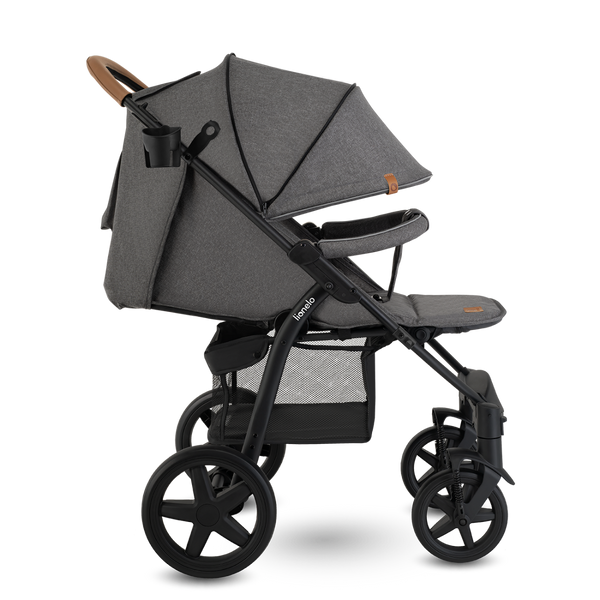 Прогулянкова коляска Lionelo ANNET Plus STONE Caramel 6664 фото