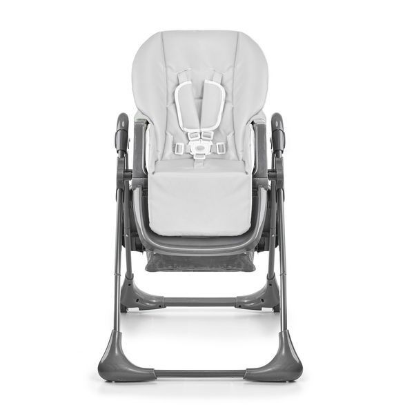 Стільчик для годування KiderKraft TASTEE Grey 18071 фото