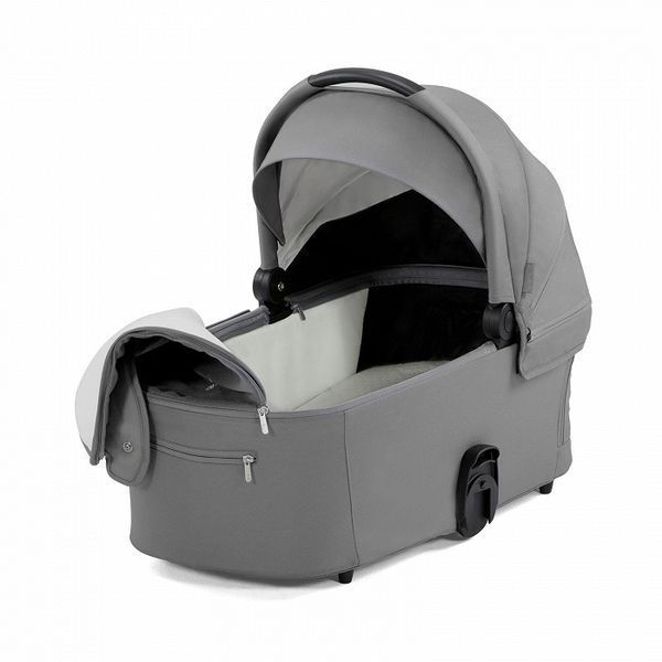 Універсальна коляска 2в1 KiderKraft Nea Platinum Grey 16594 фото
