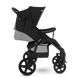 Прогулочная коляска Lionelo ANNET Plus BLACK CARBON 7385 фото 4