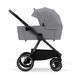 Універсальна коляска 2в1 KiderKraft Nea Platinum Grey 16594 фото 2