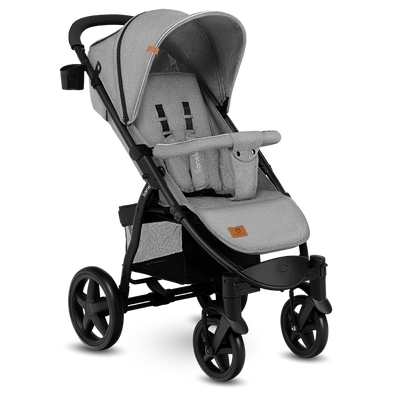 Прогулянкова коляска Lionelo ANNET Plus CONCRETE 6665 фото