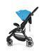 Прогулочная коляска Kiddy Urban Star 1 Summer Blue 15590 фото 3