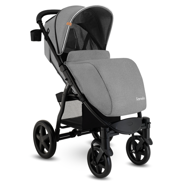 Прогулянкова коляска Lionelo ANNET Plus CONCRETE 6665 фото