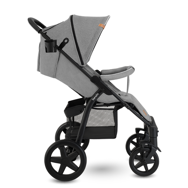 Прогулянкова коляска Lionelo ANNET Plus CONCRETE 6665 фото