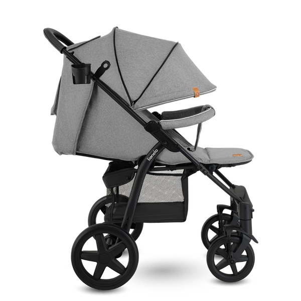 Прогулянкова коляска Lionelo ANNET Plus CONCRETE 6665 фото